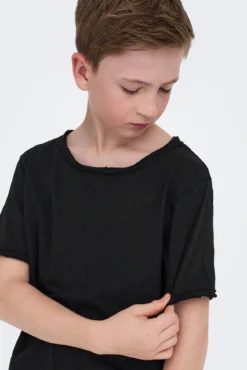 Camiseta manga corta niño