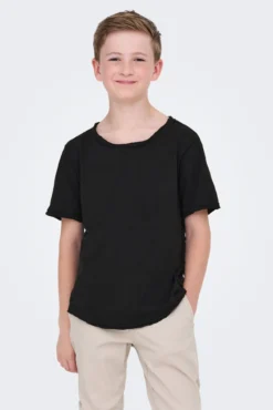 Camiseta manga corta niño