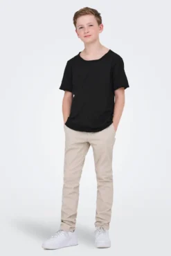 Camiseta manga corta niño