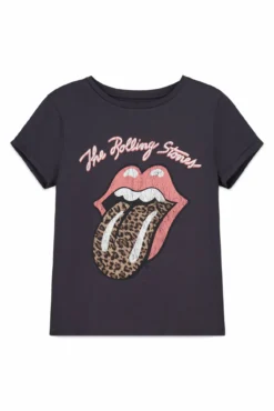 Camiseta manga corta "Rollings stones"