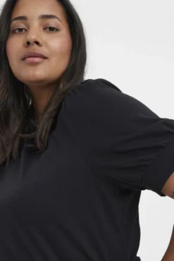 Camiseta manga 2/4 Curve