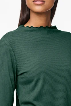 Camiseta manga larga