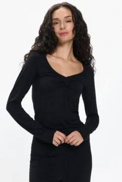 Camiseta manga larga