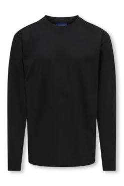 Camiseta manga larga niño