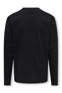 Camiseta manga larga niño