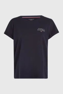 Camiseta marga corta logo