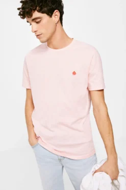 Camiseta microraya