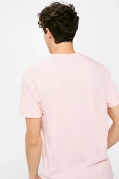 Camiseta microraya