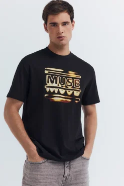 Camiseta Muse