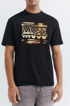 Camiseta Muse