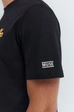 Camiseta Muse