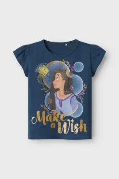 Camiseta niña Wish