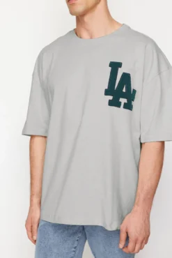 Camiseta oversize