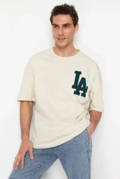 Camiseta oversize