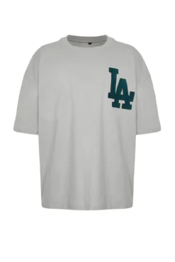 Camiseta oversize