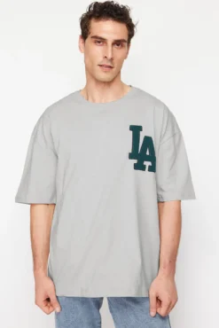 Camiseta oversize