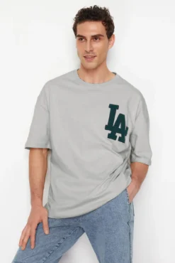 Camiseta oversize