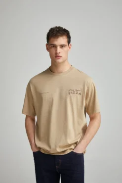 Camiseta pizza