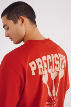Camiseta precision