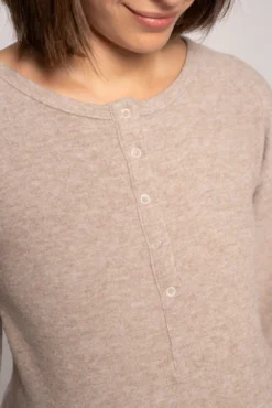 Camiseta Premamá Comfy