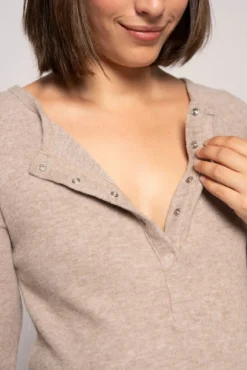 Camiseta Premamá Comfy