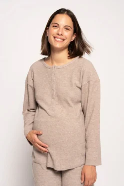 Camiseta Premamá Comfy