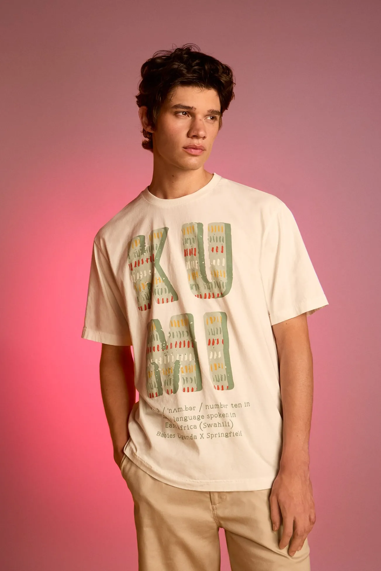 Camiseta Proyecto Babies Uganda