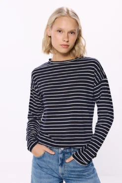 Camiseta rayas