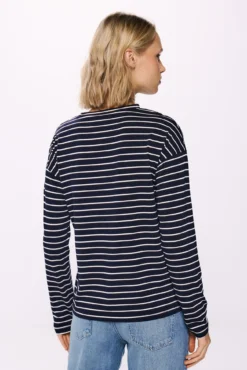 Camiseta rayas