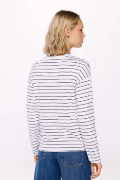 Camiseta rayas