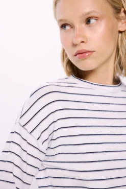 Camiseta rayas