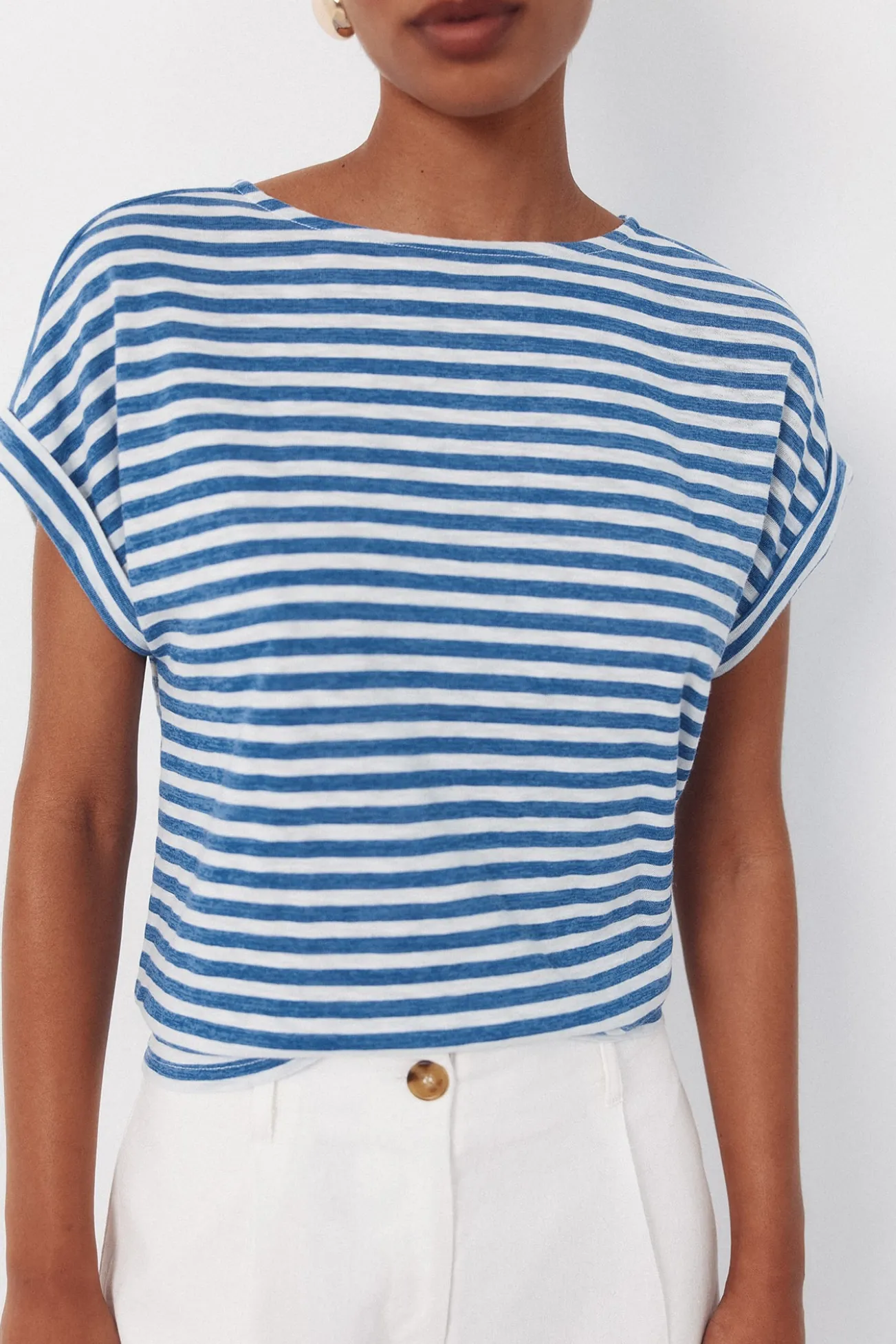 Camiseta rayas