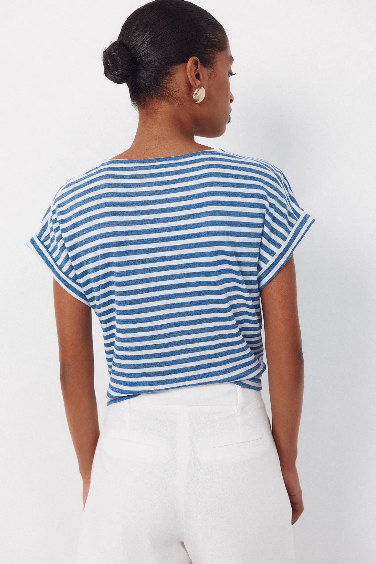 Camiseta rayas