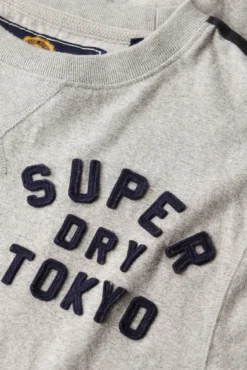 Camiseta Rayas De Manga Larga