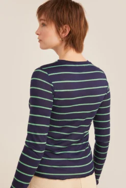 Camiseta Rayas Ondas
