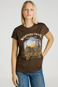 Camiseta regular fit