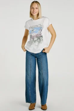 Camiseta regular fit