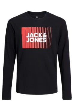 Camiseta regular fit estampada