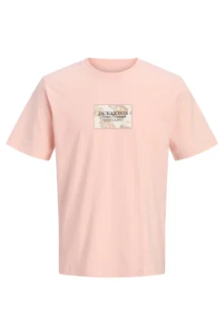 Camiseta regular fit logo