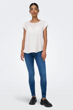 Camiseta regular fit manga corta