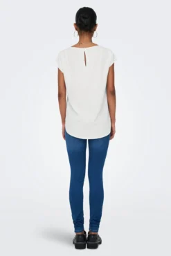 Camiseta regular fit manga corta