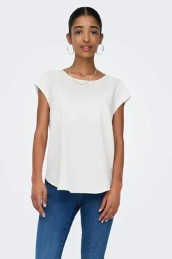 Camiseta regular fit manga corta