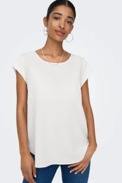 Camiseta regular fit manga corta
