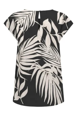 Camiseta regular fit manga corta