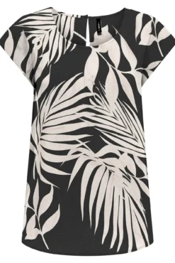 Camiseta regular fit manga corta