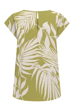 Camiseta regular fit manga corta
