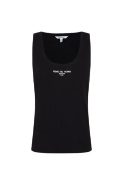 Camiseta rib tirantes