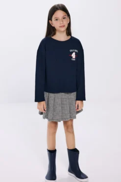 Camiseta rib 