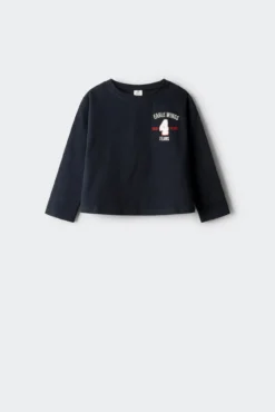 Camiseta rib 