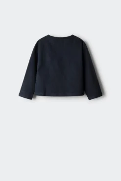 Camiseta rib 